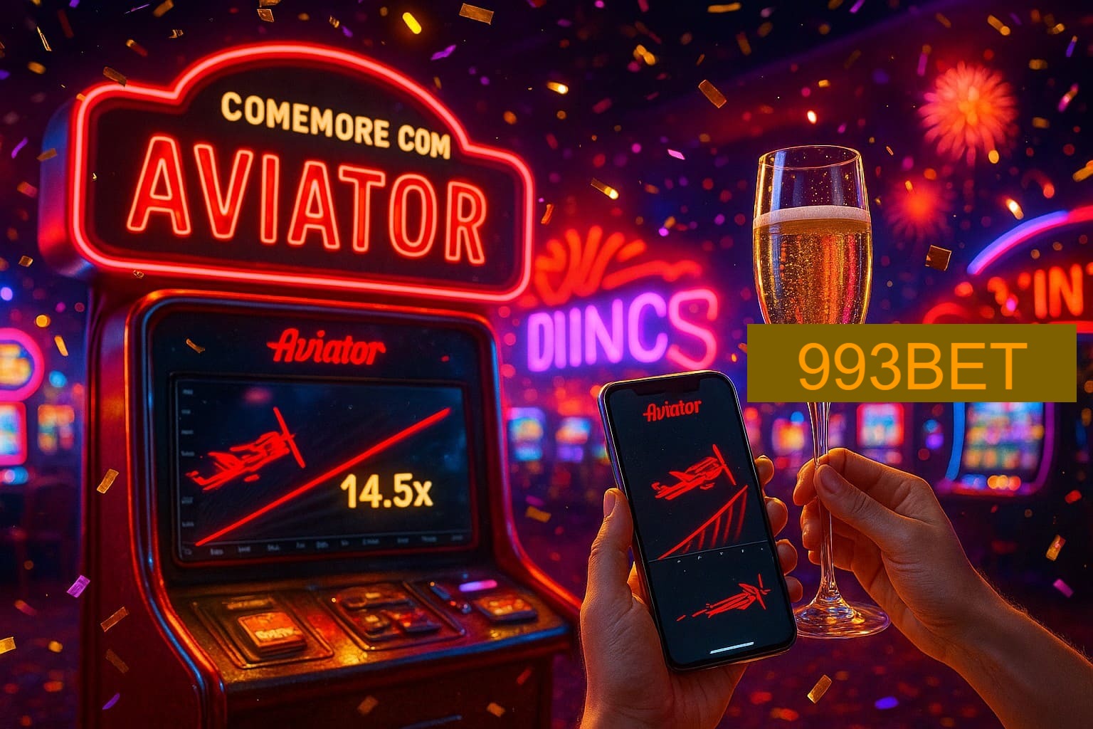 Aviator Festivo