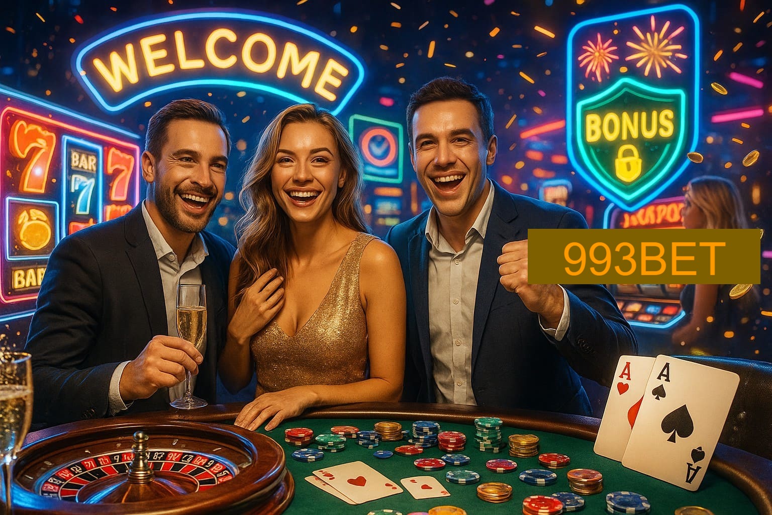 Jogos emocionantes no 993BET